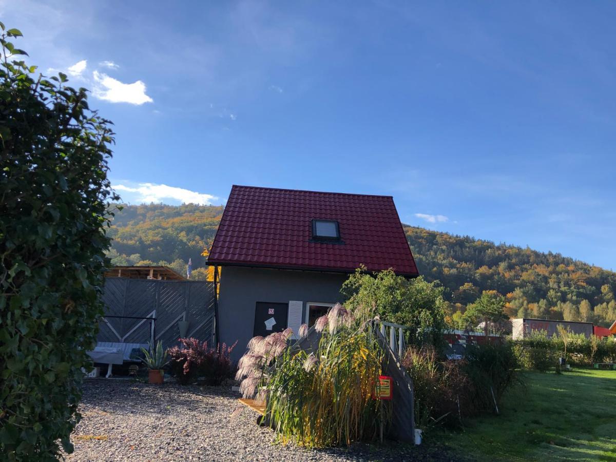 Domek W Karkonoszach Pod Zamkiem Chojnik Jelenia Gora Exterior photo